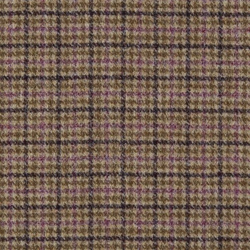 Tweed Dog Coat