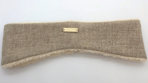 Tweed Headwarmer - Ingleton