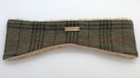 Tweed Headwarmer - Lupton