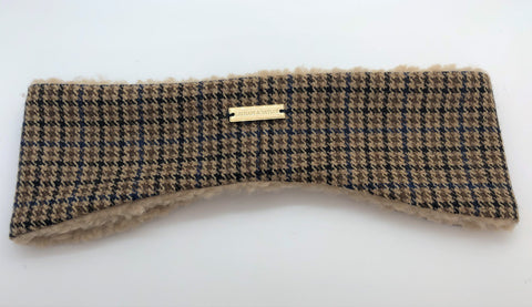 Tweed Headwarmer - Waddington