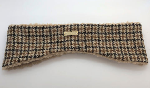 Tweed Headwarmer - Sawley