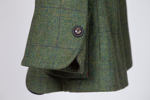 The Bowland Country Jacket  Forest Green