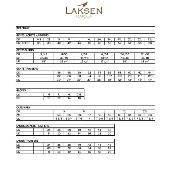 Laksen Archie Shirt