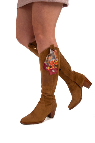 The Boot Scarf
