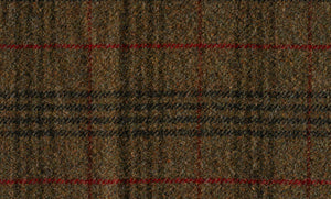 Tweed Mini Dress - Lupton