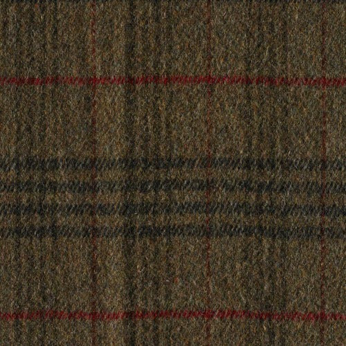 Tweed Dog Coat-Please contact for a quote above 25cm