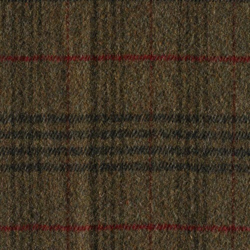 Tweed Dog Coat