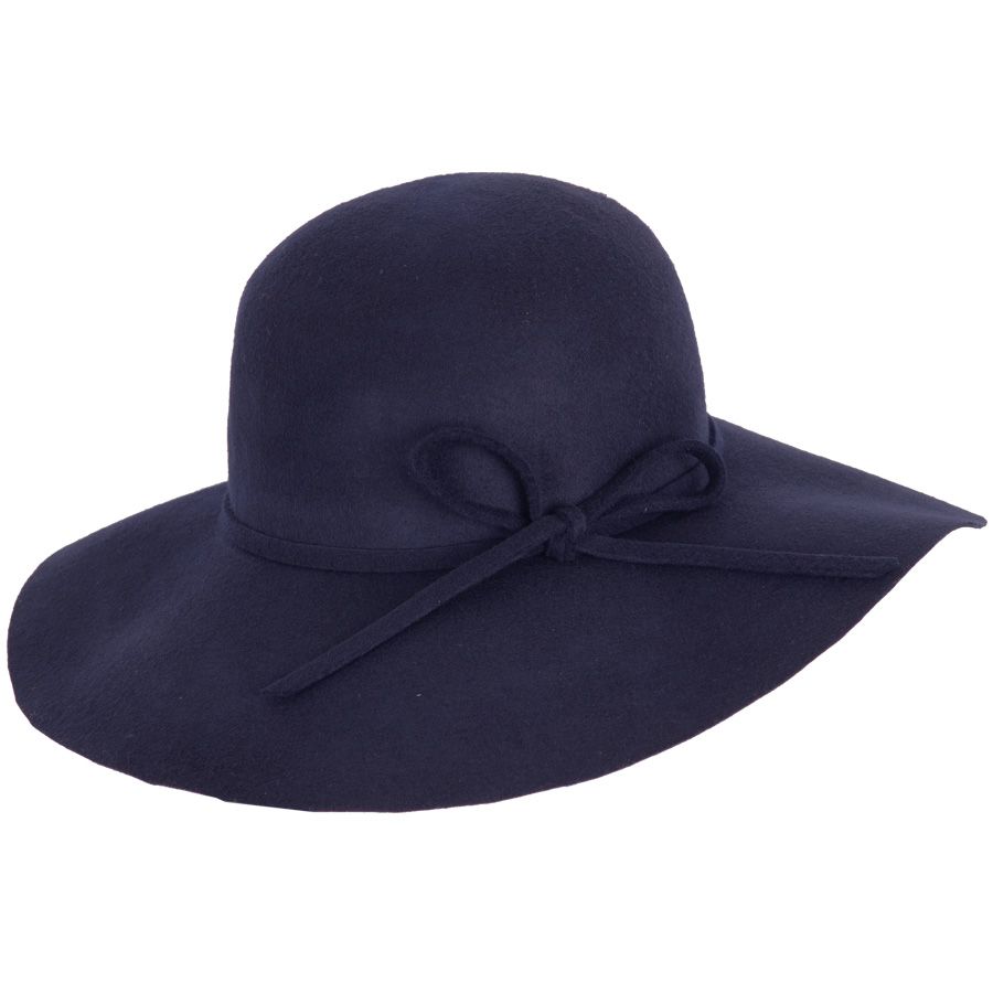 Floppy Hat - Navy