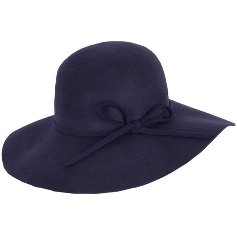 Floppy Hat - Navy