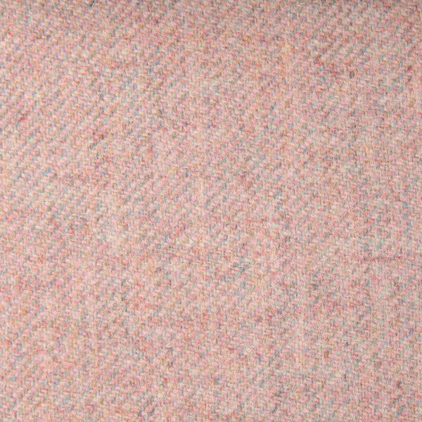 Tweed Mini Dress - Pendleton Pink