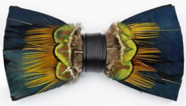 Spring Watch Bow Tie