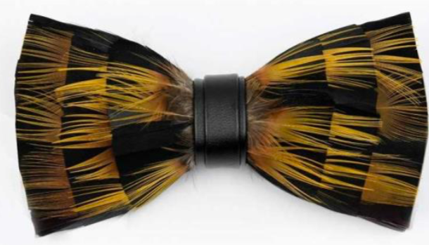 King Bee Bow Tie