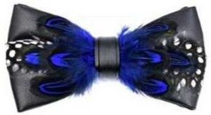 Royal Guinea Bow Tie