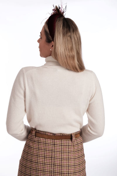 Classic Tweed Skirt - Foxfields