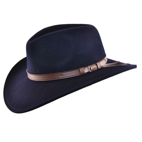 Adventurer Hat Navy