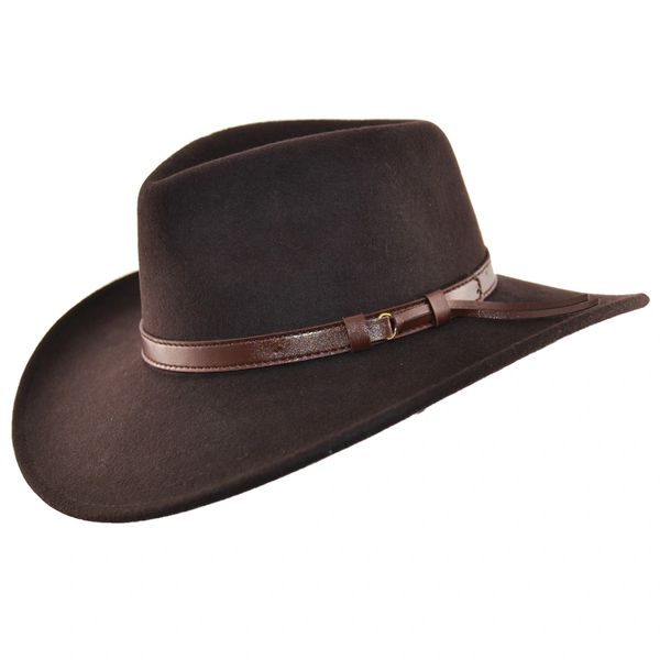 Adventurer Hat Brown