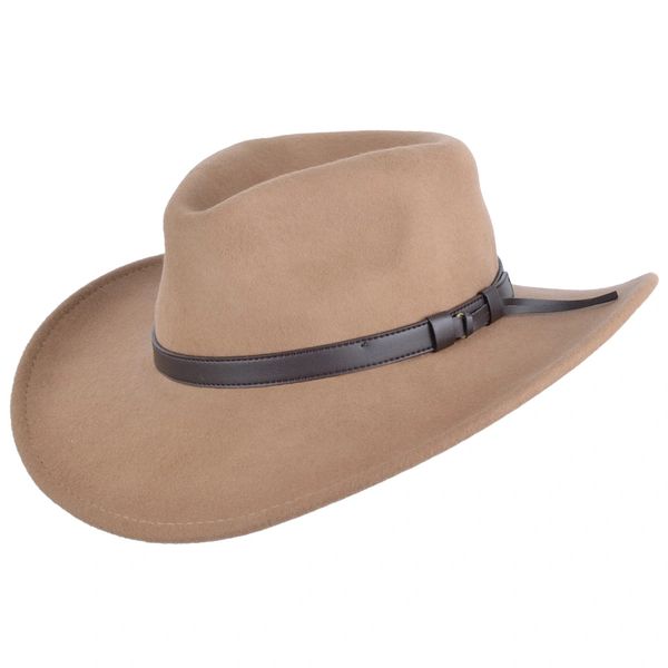 Adventurer Hat Camel