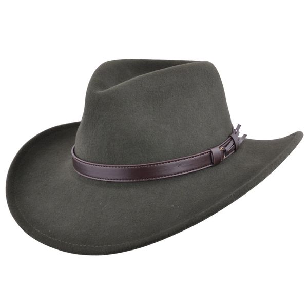 Adventurer Hat Green