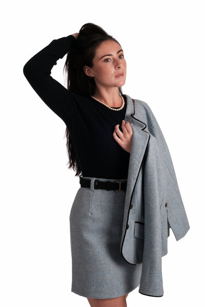 Classic Tweed Dress - Arley