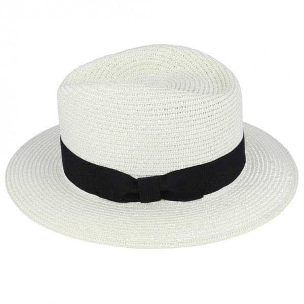 Classic Straw Panama - Fold and rollable