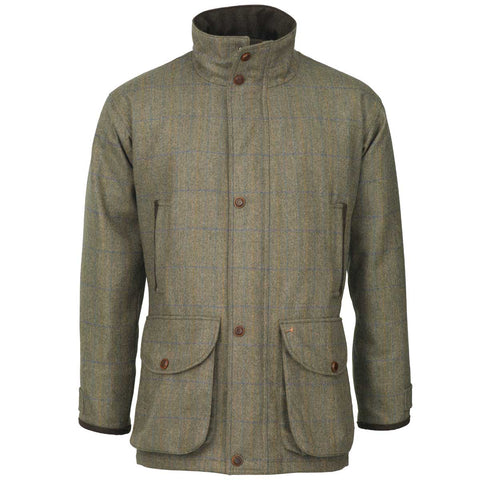 Laird Wingfield Shooting Coat - Green