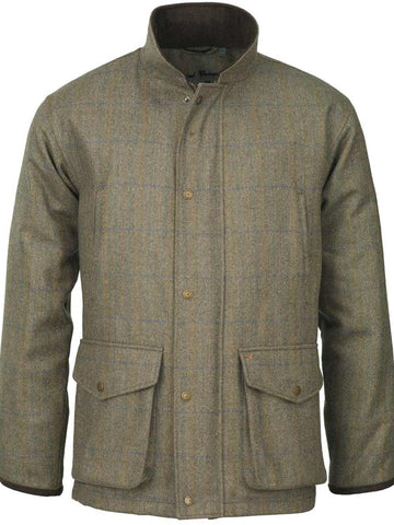 Laird Chatsworth Shooting Coat - Green