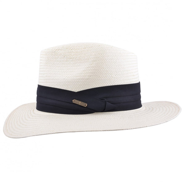 Panama hat-classic- Fold and rollable