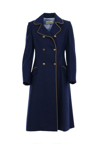 Royal navy hotsell coat
