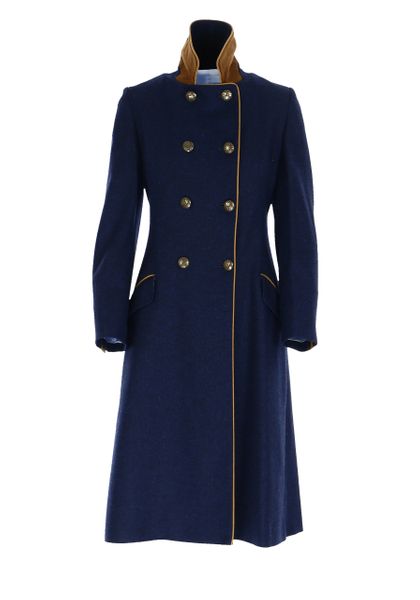Royal navy discount trench coat