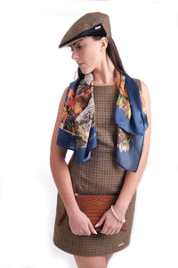 Classic Tweed Dress - Waddington