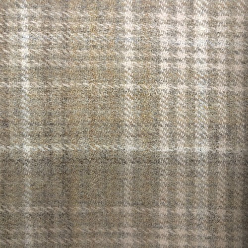 Tweed Dog Coat